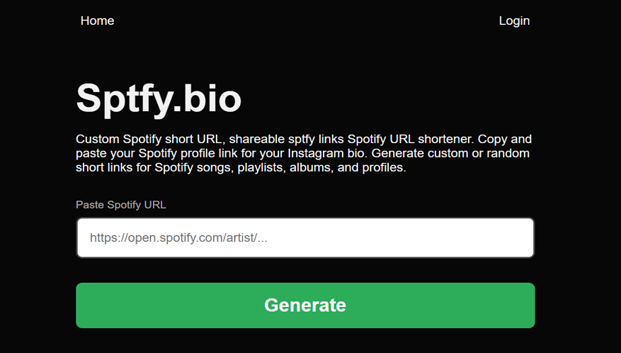 Spotify Link Kisaltma Nasil Yapilir 4 - Spotify Link Kısaltma Nasıl Yapılır?