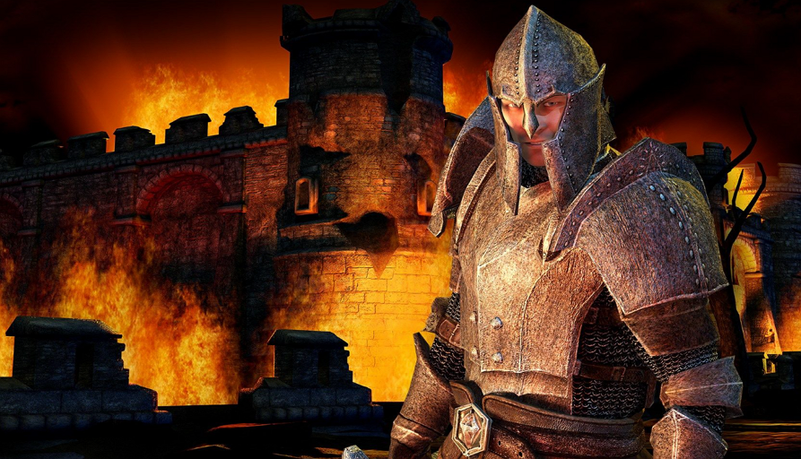 The Elder Scrolls 4 Oblivion Remastered Efsane Geri Döndü The Elder Scrolls 4 Oblivion Remastered 4 - The Elder Scrolls 4 Oblivion Remastered Efsane Geri Döndü