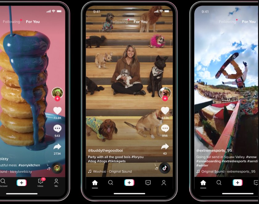 TikTok InfiniteYou Neler Sunuyor 2 - TikTok InfiniteYou Neler Sunuyor?