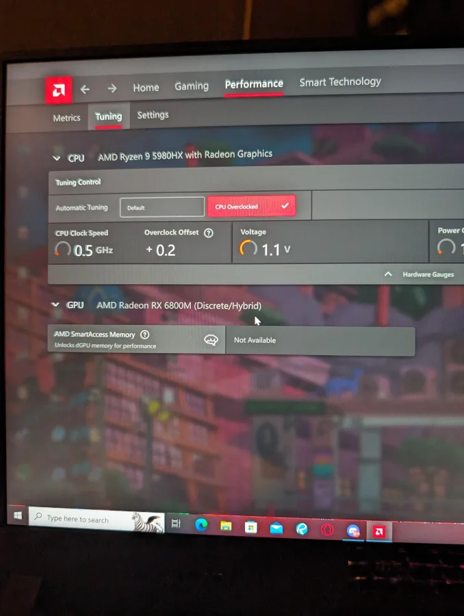 AMD Smart Access Memory Açılmıyor Sorunu Yazılım hataları ve sistem çakışmaları, AMD Smart Access Memory'nin etkinleştirilmesini engelliyor.