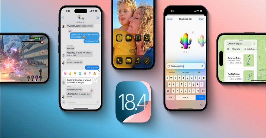 iOS 18.4 Hangi iPhone Modellerinde Kullanilabilecek 2 - iOS 18.4 Hangi iPhone Modellerinde Kullanılabilecek