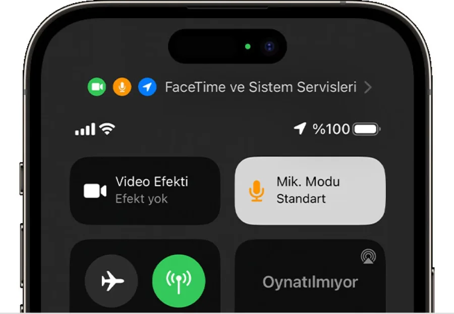 iPhone Ses Izolasyonuuu scaled - iPhone Ses İzolasyonu Nasıl Aktifleştirilir