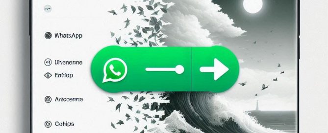 Android telefonda WhatsApp silinen resimlere ulaşma