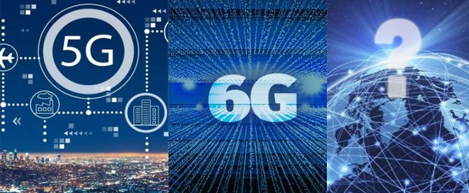5G ve 6G Teknolojileri Arasındaki Farklar neler