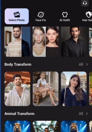 Creati uygulaması ile nasıl video oluşturulur