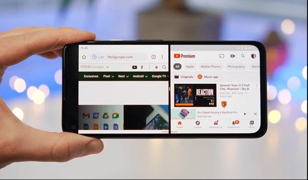 iPad Ekran Bölme Nasıl Yapılır Ve Özelliği Nedir? iPad Ekran Bölme Nasıl Yapılır Ve Özelliği Nedir