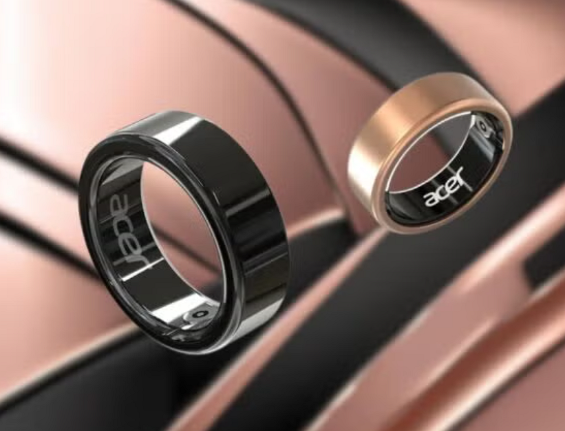 Acer FreeSense Ring 2 - Acer FreeSense Ring Sağlık Takibi İçin Yenilikçi Akıllı Yüzük