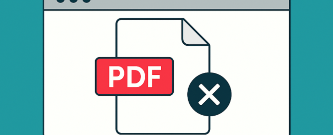 Tarayıcıda PDF Otomatik Açma Nasıl Kapatılır Yolları Neler