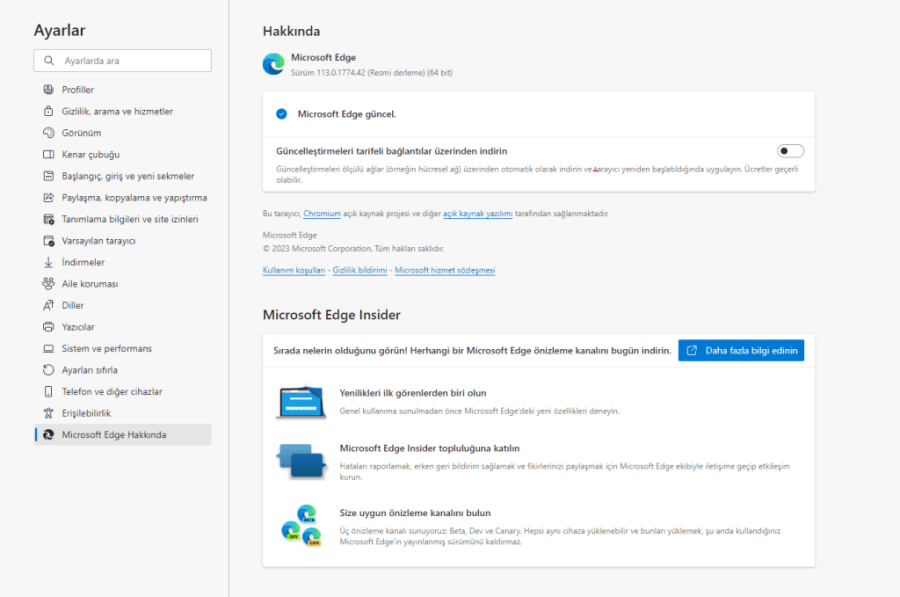 Microsoft Edge Koleksiyonları Kullanma Microsoft Edge Koleksiyonları Kullanma