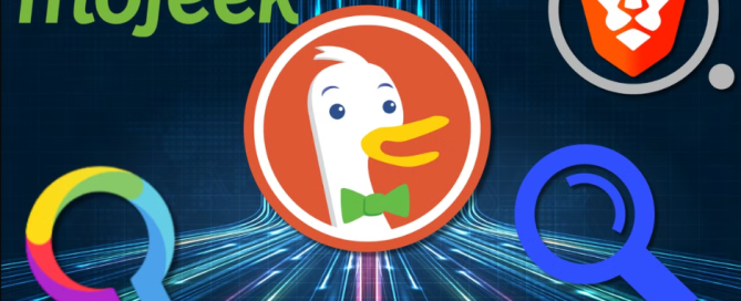 Gizliliği Koruyan 6 Arama Motoru