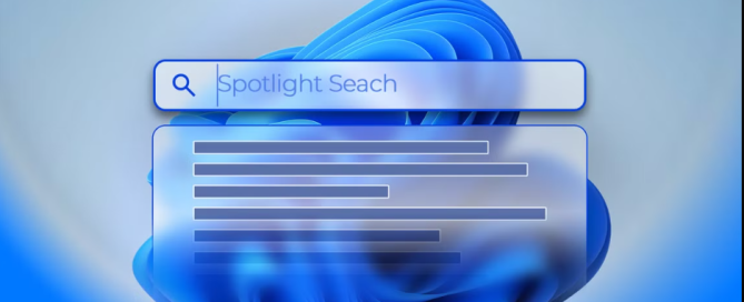 Mac'in Spotlight Özelliğini Windows'a Ekleyen 3 Uygulama