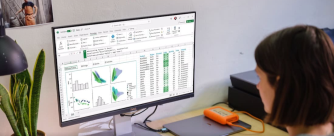 Excel de Python Kullanımı