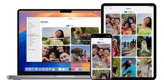 Windows'ta ve Mac'te Fotoğrafları Saklama