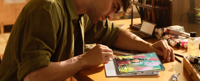 HUAWEI MatePad Pro 12.2 1 - HUAWEI MatePad Pro 12.2 Yaratıcılığınızı Özgürleştirin