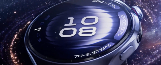 Huawei Watch 5 Inceleme 1 - Huawei Watch 5 İnceleme