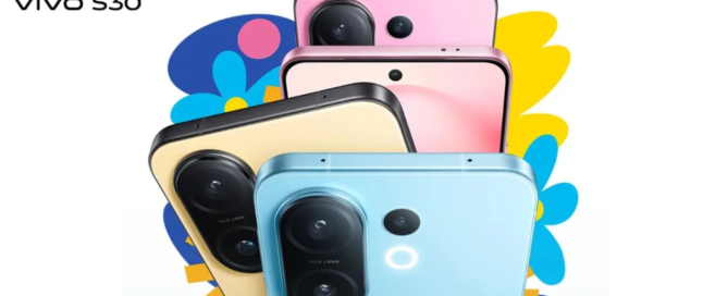 Vivo S30 Serisi 1 - Vivo S30 Serisi Orta Segmentde Üst Düzey Performans ve Şık Tasarım