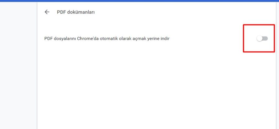 Tarayıcıda PDF Otomatik Açma Nasıl Kapatılır Tarayıcıda PDF Otomatik Açma Nasıl Kapatılır Yolları Neler