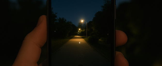 iphone gece modu ongorsel - iPhone Gece Modu Kullanım Rehberi