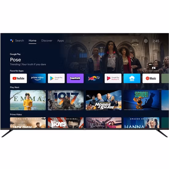 TV de tek hoparlörden ses gelmesi sorunu yaşıyorum
