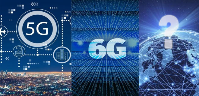 5G ve 6G Teknolojileri Arasındaki Farklar 5G ve 6G Teknolojileri Arasındaki Farklar neler
