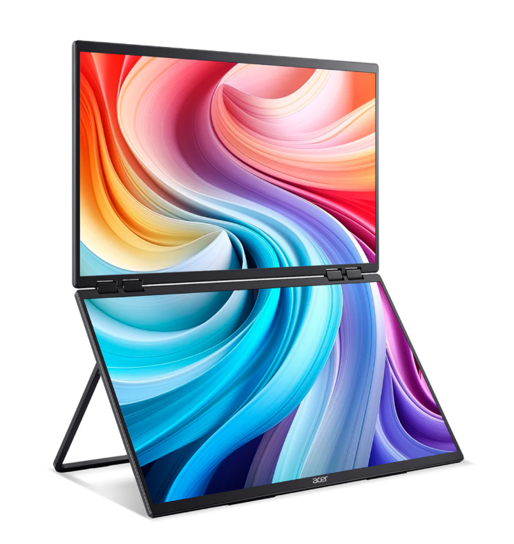 Acer ProCreator Serisi Monitorler 3 - Acer ProCreator Serisi Monitörler Tanıtıldı