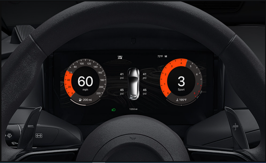 Apple CarPlay Ultra 2 - Apple CarPlay Ultra ile Geleceğin Araç İçi Deneyimine İlk Adım