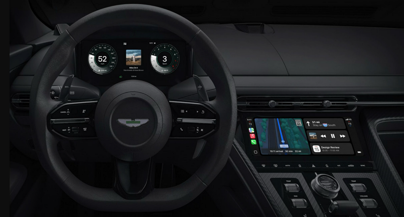Apple CarPlay Ultra 3 - Apple CarPlay Ultra ile Geleceğin Araç İçi Deneyimine İlk Adım