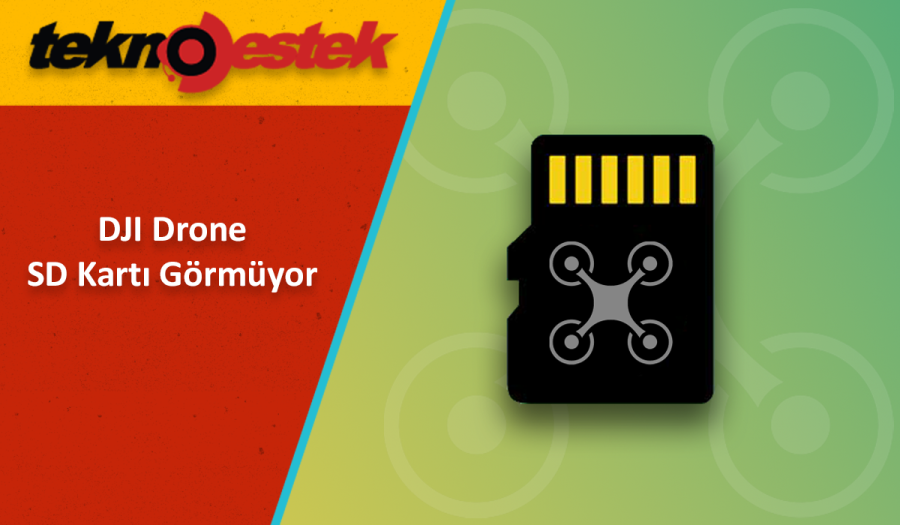 DJI SD Kartı Görmüyor Sorunu için Çözüm Yöntemleri