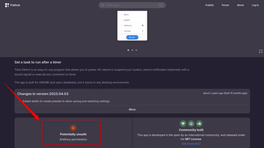 Ekran goruntusu 2025 05 17 101737 scaled - Linux'u Güvenli Hale Getirmenin 2 Yolu
