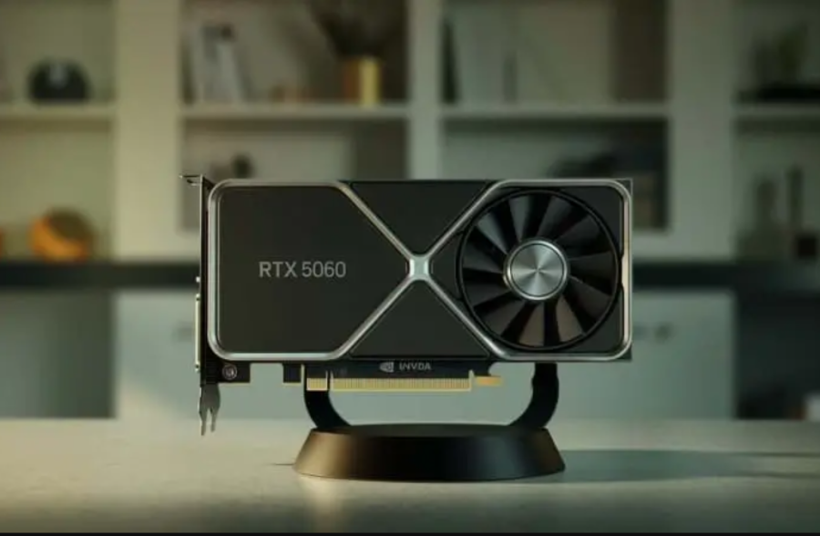 GeForce RTX 5060 ve 5060 Ti Grafik Kartlari 4 scaled - GeForce RTX 5060 ve 5060 Ti Grafik Kartları