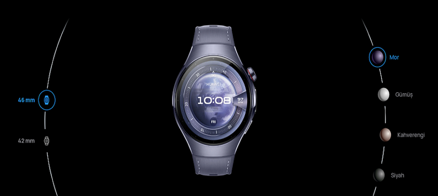 Huawei Watch 5 İnceleme Huawei Watch 5 Inceleme 3 scaled - Huawei Watch 5 İnceleme