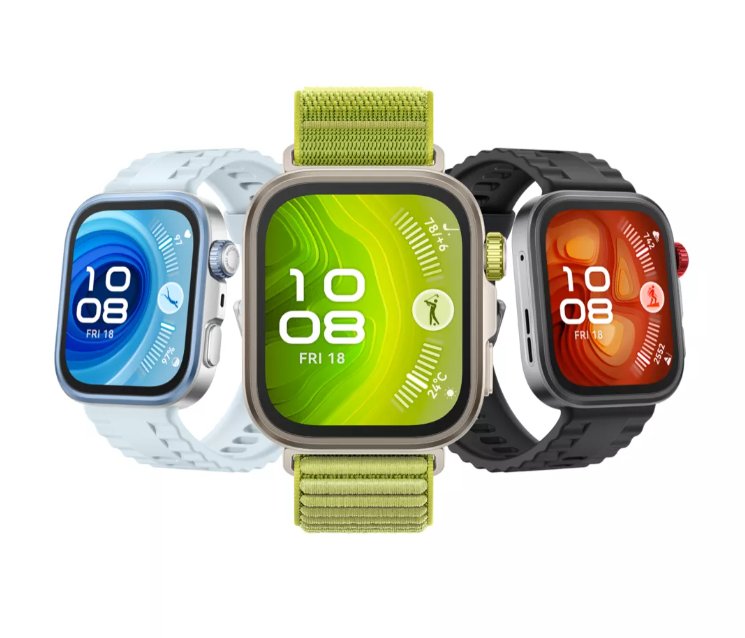 Huawei Watch Fit 4 ve Watch Fit 4 Pro 2 - Huawei Watch Fit 4 ve Watch Fit 4 Pro İnceleme