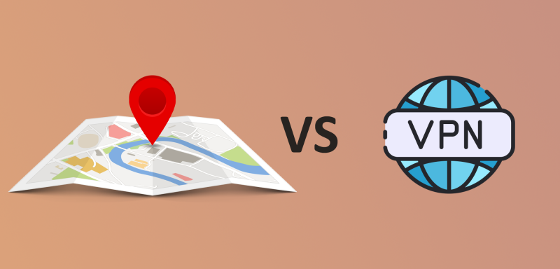 Konum Sahteciliği ile VPN Arasındaki Farklar Konum Sahteciliği ile VPN Arasındaki Farklar Nelerdir