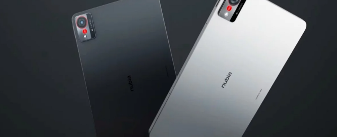 Nubia Pad Pro İnceleme