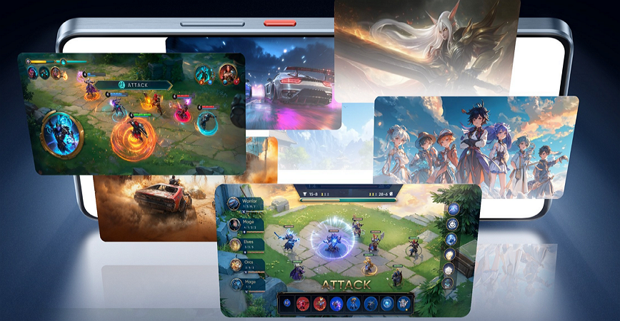 Realme GT 7 5G İncelemesi Realme GT 7 5G 4 - Realme GT 7 5G İncelemesi