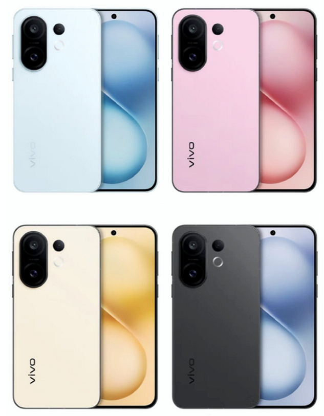 Vivo S30 Serisi 3 - Vivo S30 Serisi Orta Segmentde Üst Düzey Performans ve Şık Tasarım