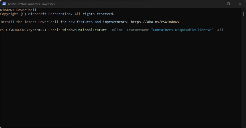 Windows 11 Sandbox Nedir ve Nasıl Etkinleştirilir