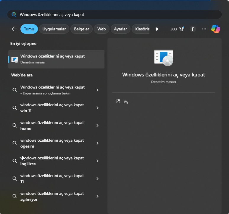 Windows 11 Sandbox Nedir ve Nasıl Etkinleştirilir