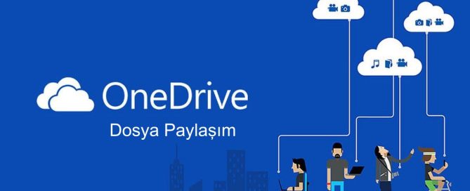 OneDrive Bir Klasörü Senkronize Etme