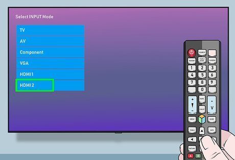 Görüntü Kaynağını Değiştirememe Sorunu