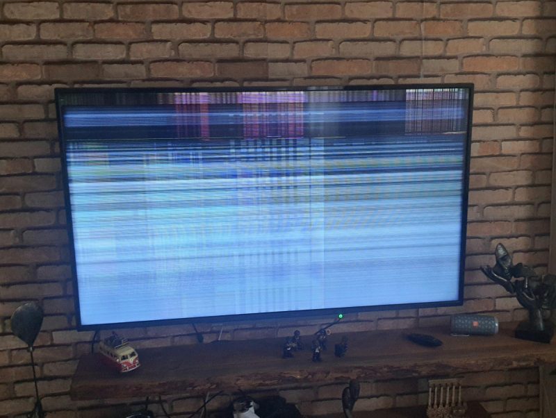 TV de anakart ve ekran kartı arızaları çözümü