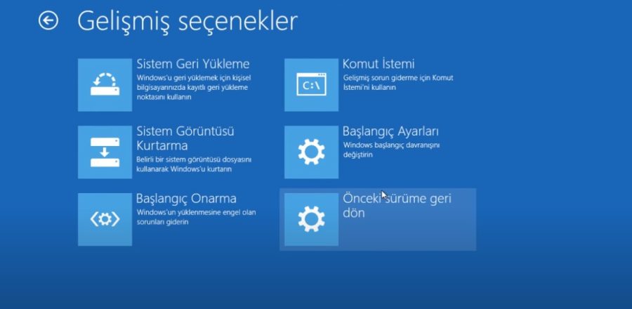 Bozulan Windows Sistem Dosyaları Nasıl Düzeltilir Bozulan Windows Sistem Dosyaları Nasıl Düzeltilir Yollrı Neler