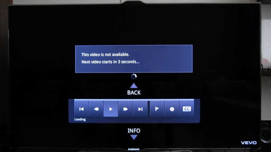 TV Error Code 012 hatası veriyor TV Error Code 012 hatası veriyor sorunu yaşıyorum