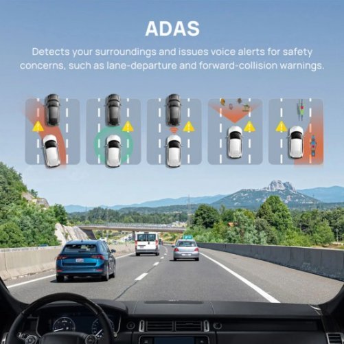 70Mai ADAS Ayarları Nasıl Yapılır 70mai Adas