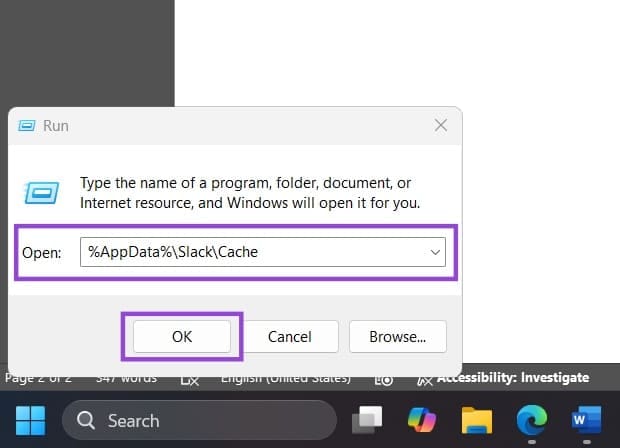 Windows 11 Çalışmayan Slack Uygulama Düzeltmesi Windows 11 Çalışmayan Slack Uygulama Düzeltmesi