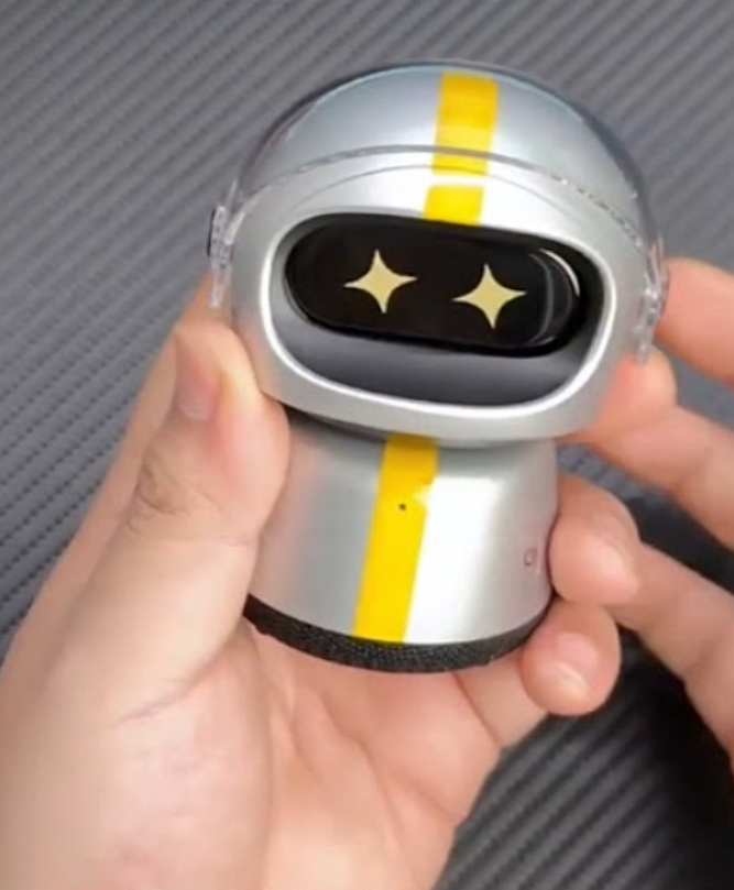 Robot Table Dock 4 - Robot Table Dock Mi Band'ınızı Masanızın Akıllı Asistanı Yapın