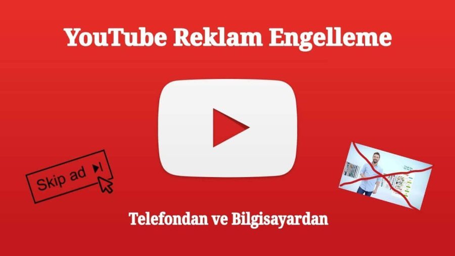 YouTube'dan Reklamlar Nasıl Kaldırılır
