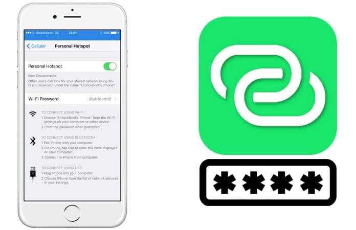 iPhone Telefonlarda Hotspot Kopma Sorunu iPhone Telefonlarda Hotspot Kopma Sorunu