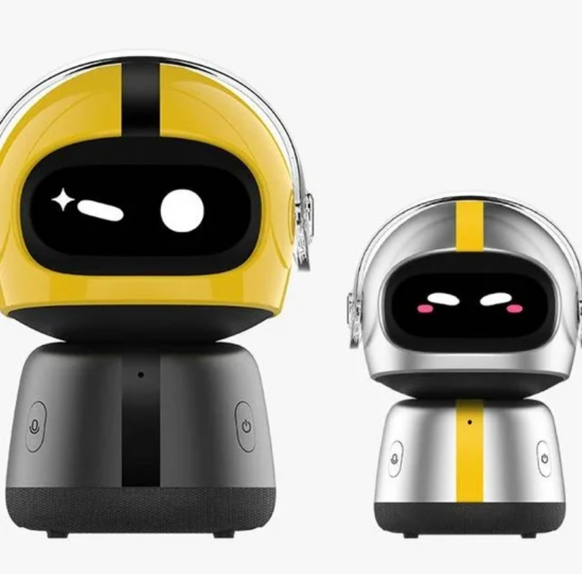 Robot Table Dock 3 - Robot Table Dock Mi Band'ınızı Masanızın Akıllı Asistanı Yapın