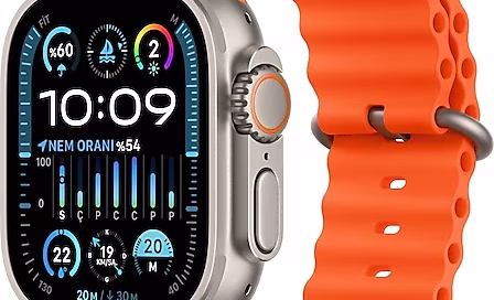 Apple Watch Ultra'da Kandaki Oksijen Değerine Nasıl Bakılır